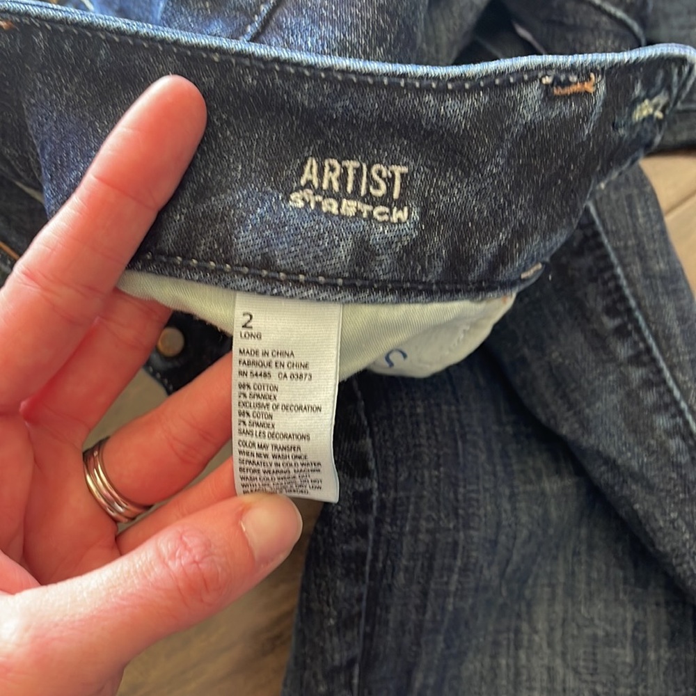 American Eagle Jeans - Picture 2 of 4